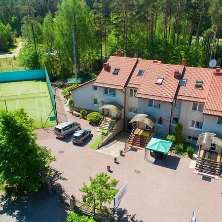 Idilė Bed & Breakfast - Visaginas Exterior foto