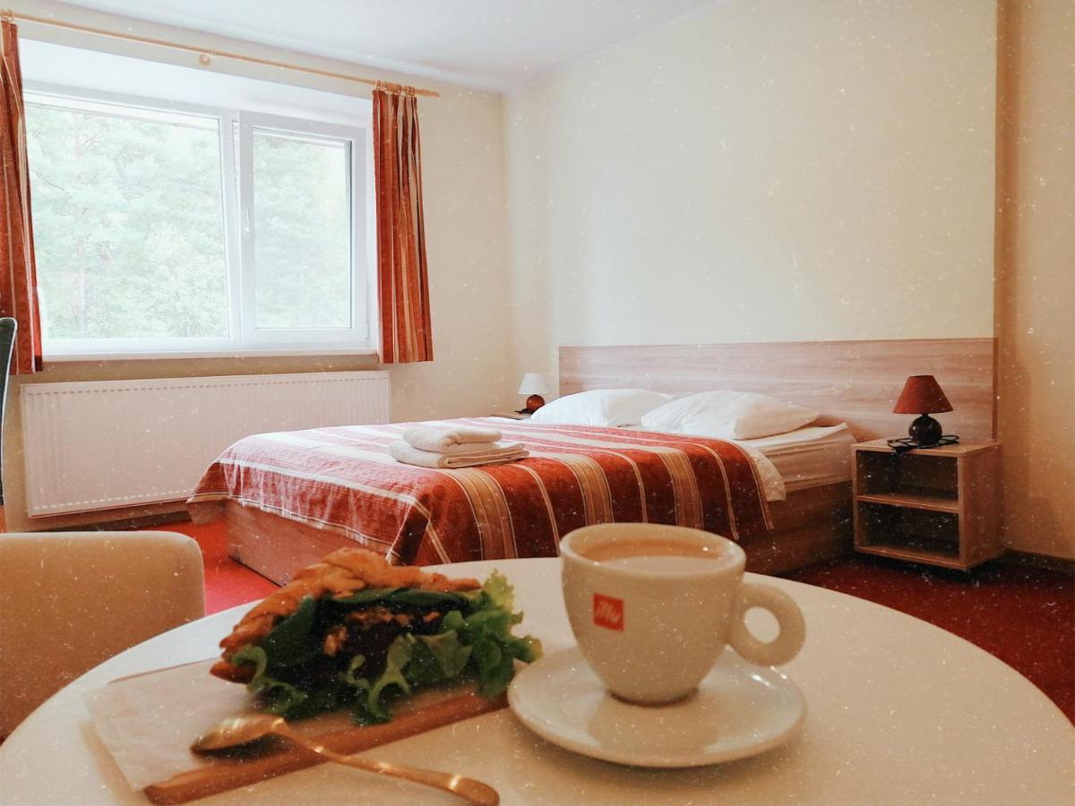 Idilė Bed & Breakfast - Visaginas Exterior foto