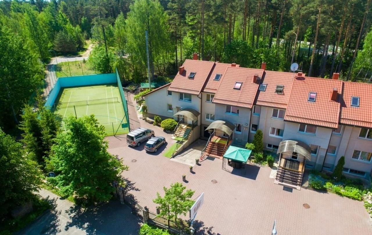 Idilė Bed & Breakfast - Visaginas Exterior foto